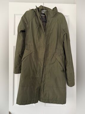 The North Face olive color Women's Jacket - XS